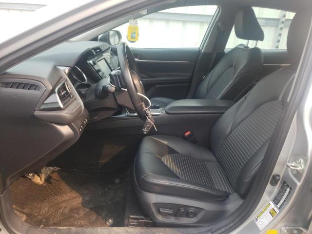 2019 TOYOTA CAMRY L - 4T1B11HK0KU809345