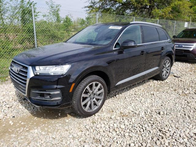 VIN WA1LAAF70JD049935 2018 Audi Q7, Premium Plus no.1