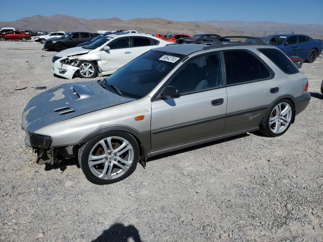 1999 Subaru Impreza 