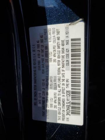 3MVDMABL5LM110836 Mazda CX-30