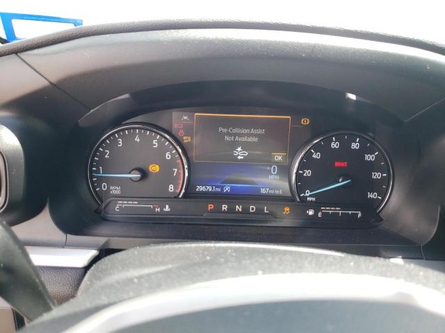 1FMSK7DH2MGA81670 Ford EXPLORER XLT