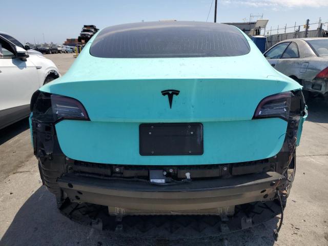 5YJ3E1EB6JF188475 Tesla MODEL 3