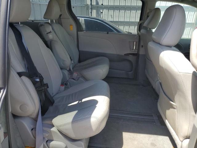 5TDYK3DC2ES436470 Toyota SIENNA XLE