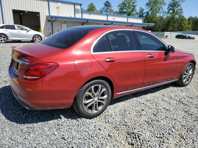 55SWF4KB5GU152154 2016 MERCEDES-BENZ C-CLASS, photo no. 3