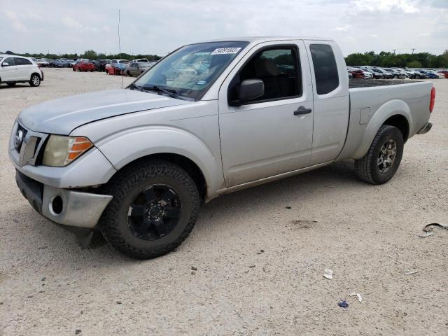 2010 Nissan Frontier 