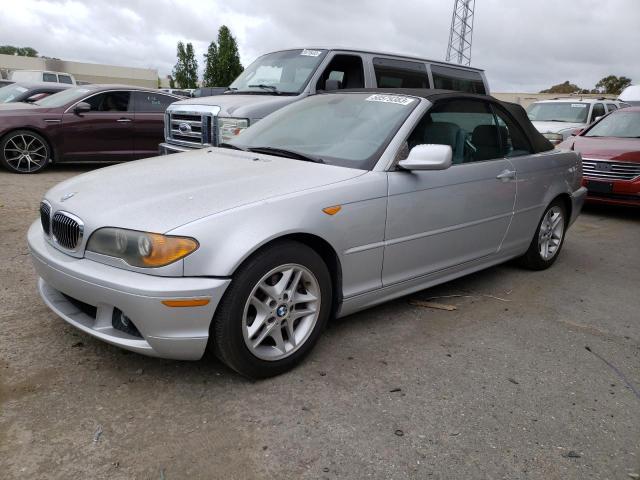 2004 BMW 3 Series 325Ci