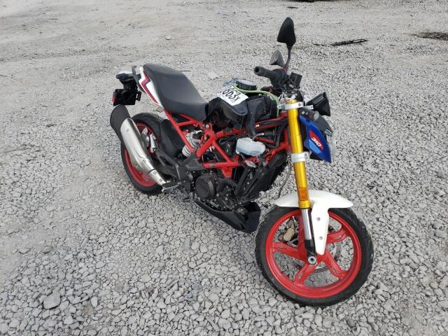 2023 BMW G310 R - WB30G4304PRA51349