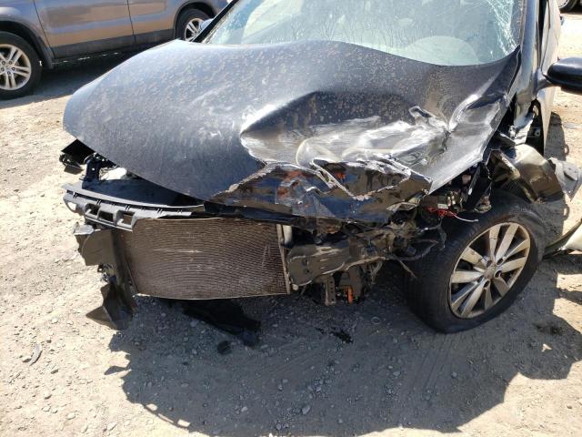 KNAFX4A61E5237071 KIA FORTE LX