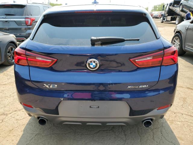 VIN WBXYJ5C32JEF79652 2018 BMW X2, Xdrive28I no.6