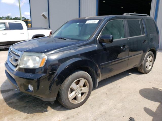 2009 Honda Pilot EX-L