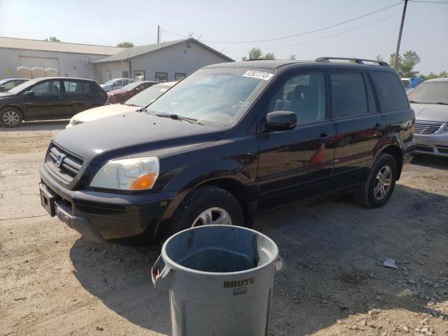 2004 Honda Pilot EX-L