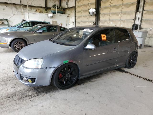 2007 Volkswagen New GTI 