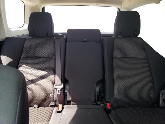2023 TOYOTA 4RUNNER SE - JTEPU5JR0P6124298
