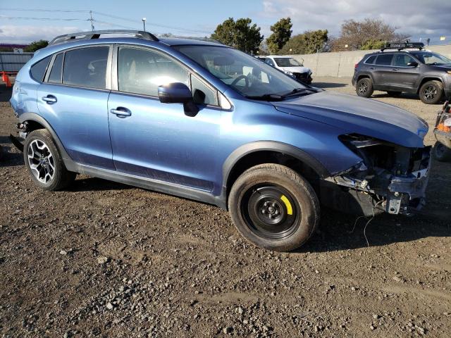 JF2GPAKC1GH262209 Subaru Crosstrek Limited