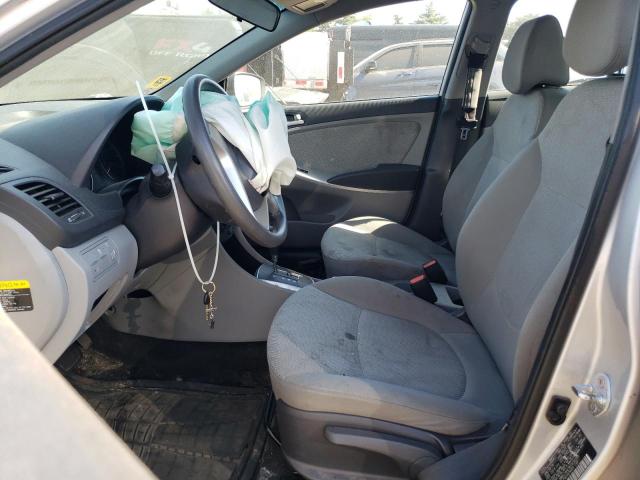 KMHCT4AE9EU658305 Hyundai ACCENT GLS