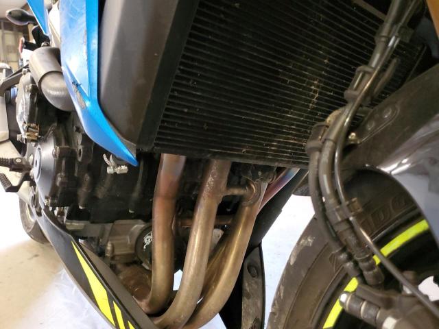 2022 SUZUKI GSX-S750 M - JS1C533B6N7101615