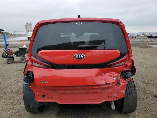 KNDJ23AU4L7724612 KIA SOUL LX