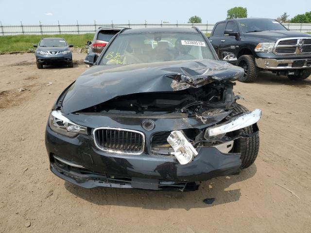 2016 BMW 328 D XDRI - WBA8J1C55GK458383