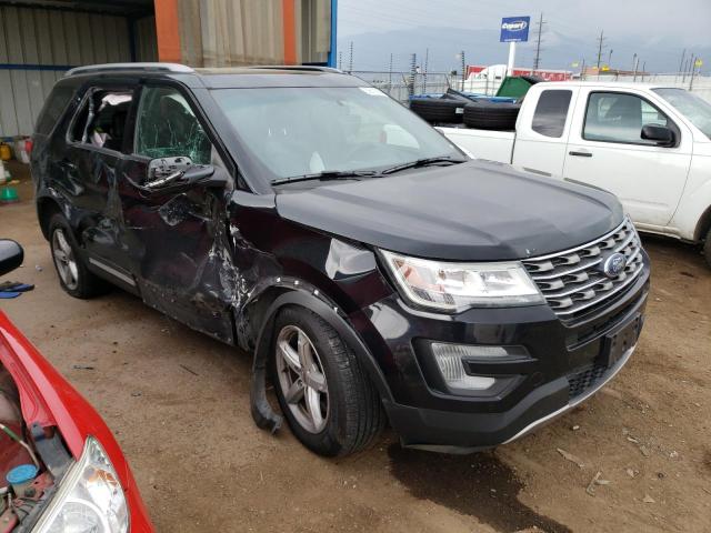1FM5K8D80HGB75622 Ford EXPLORER XLT
