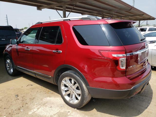 1FM5K7F88FGB38998 Ford Explorer Limited