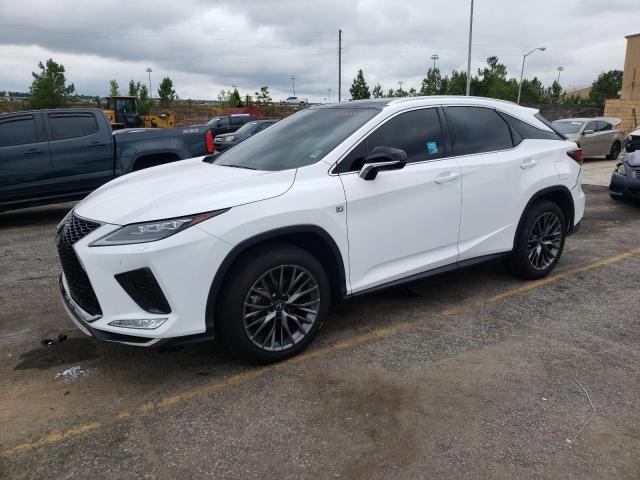 2021 LEXUS RX 350 F-S - 2T2YZMDA2MC267988