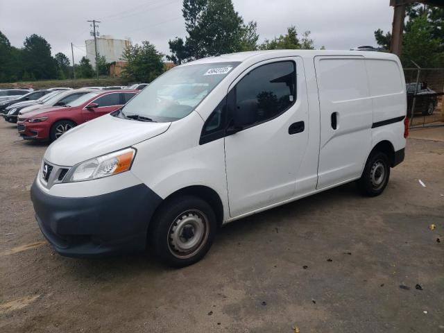 Salvage cars for sale from Copart Gaston, SC: 2019 Nissan NV200 2.5S
