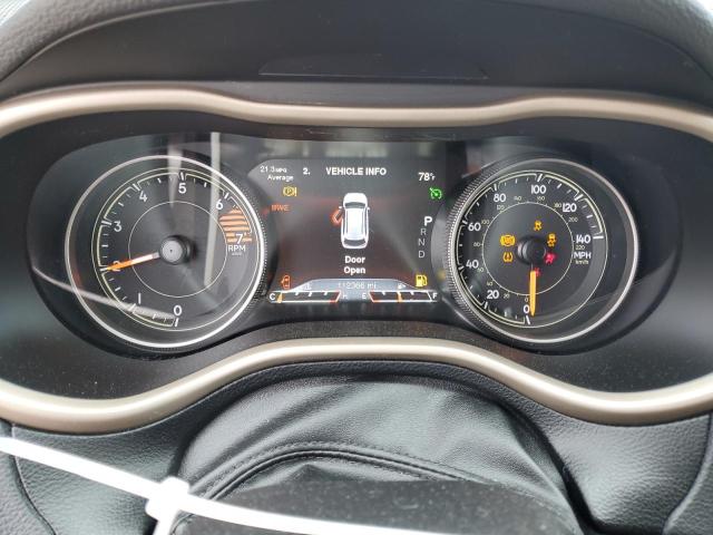 2016 JEEP CHEROKEE L - 1C4PJMDB4GW181500