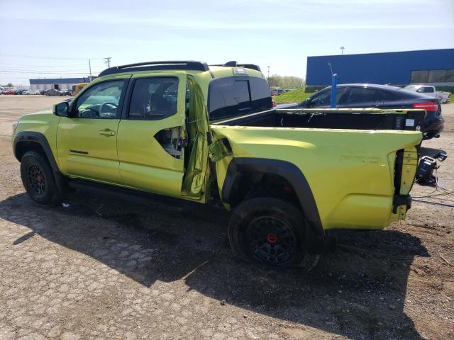 VIN 3TYCZ5AN5NT072847 2022 TOYOTA TACOMA no.2