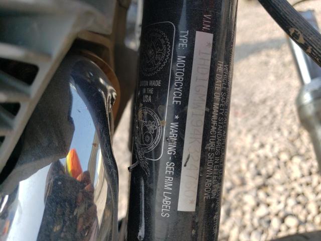 2004 HARLEY-DAVIDSON FXDI 1HD1GMW194K324760