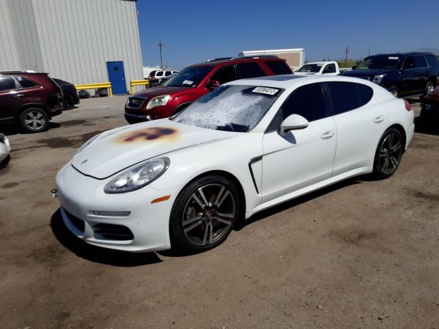 2014 Porsche Panamera 