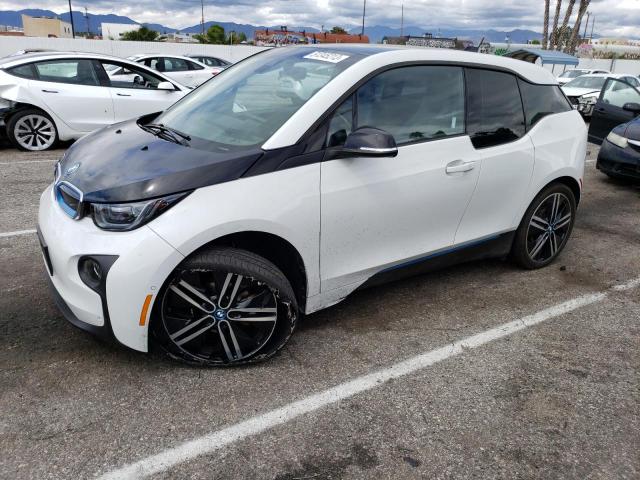 2017 BMW I3 REX - WBY1Z8C3XHV894665