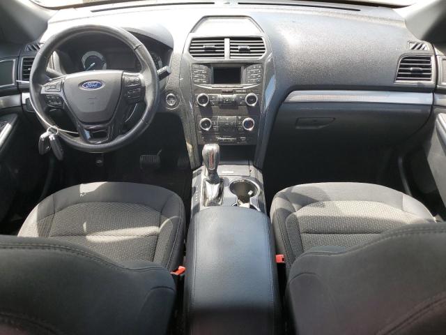 1FM5K7D87JGA14751 Ford EXPLORER XLT