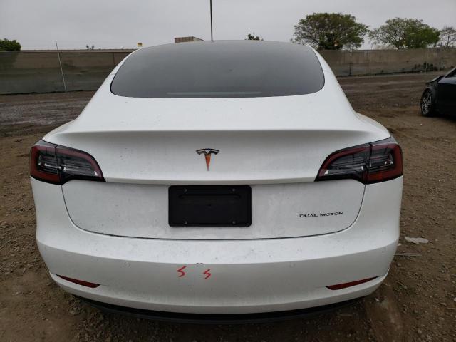 5YJ3E1EBXMF937640 Tesla MODEL 3