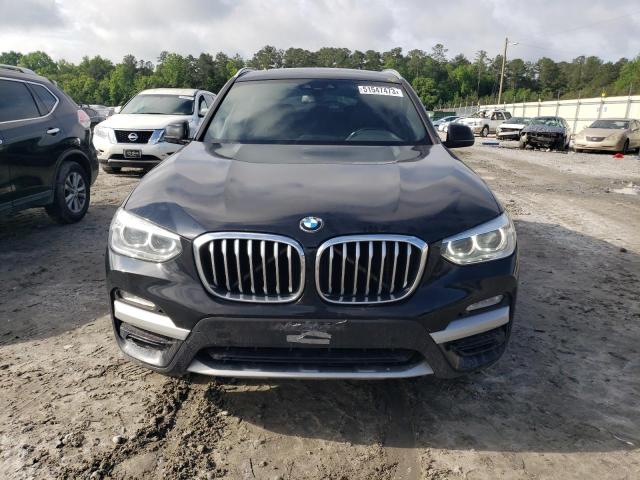 5UXTR7C51KLF34372 2019 BMW X3, photo no. 5