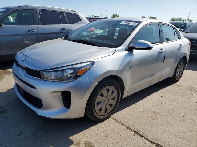 3KPA24AD5LE274071 Kia Rio LX