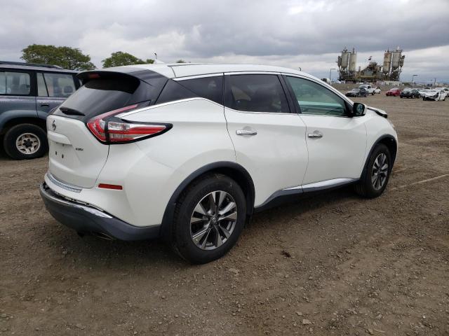 5N1AZ2MH4FN226295 Nissan MURANO S