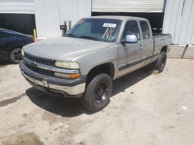 2000 Chevrolet C/K 1500 