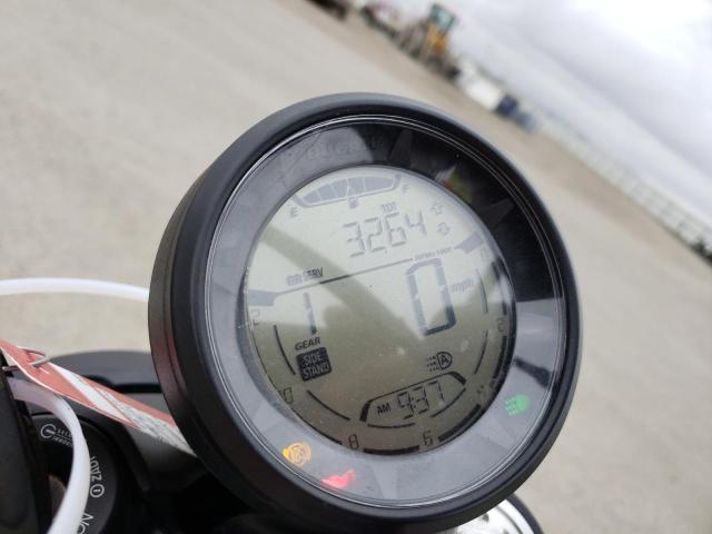 2022 DUCATI SCRAMBLER ML0KAFPM5NT005282