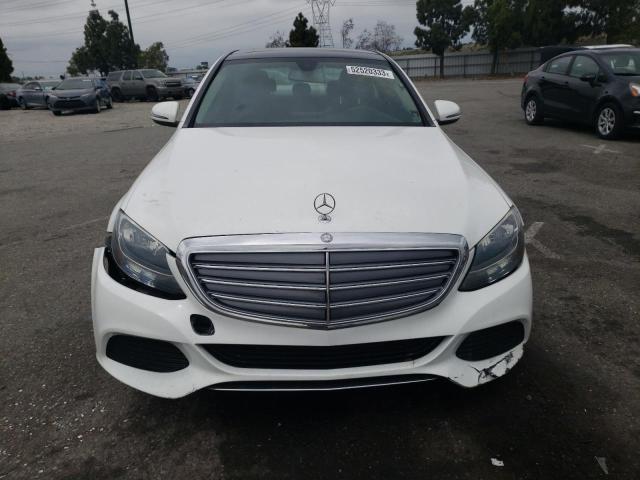 55SWF4JB1GU171186 Mercedes-Benz C 300