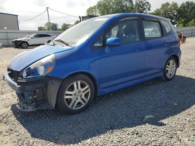 2008 Honda Fit Sport