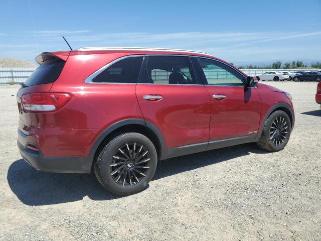 5XYPGDA53GG177223 KIA SORENTO LX