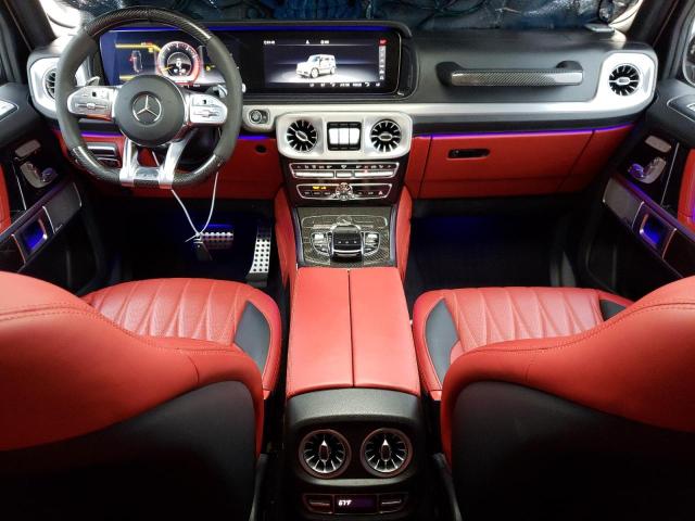 2021 MERCEDES-BENZ G 63 AMG - W1NYC7HJ7MX398376