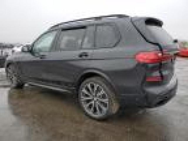 5UXCX6C01N9M18320 BMW X7 M50i
