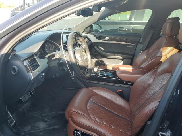 2016 AUDI S8 PLUS QU - WUAJ5AFD5GN900169