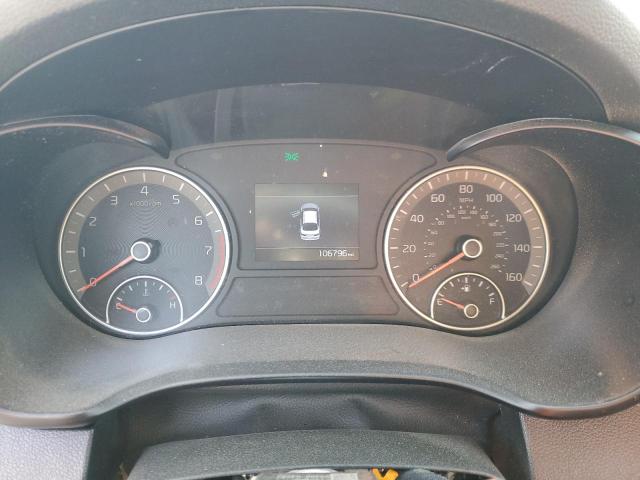 5XXGT4L3XKG337411 KIA Optima Lx