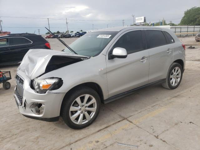 2015 Mitsubishi Outlander Sport ES