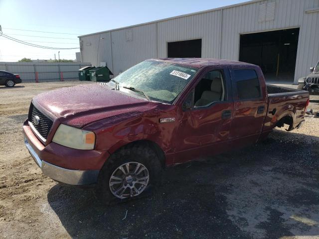 2005 Ford F-150 SuperCrew 