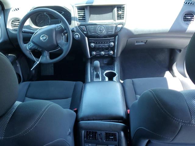 5N1DR2MN3JC657220 Nissan Pathfinder S