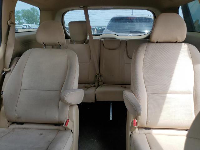 KNDMB5C16F6032602 KIA SEDONA LX