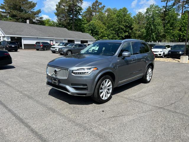 2016 VOLVO XC90 T8 - YV4BC0PL4G1079755